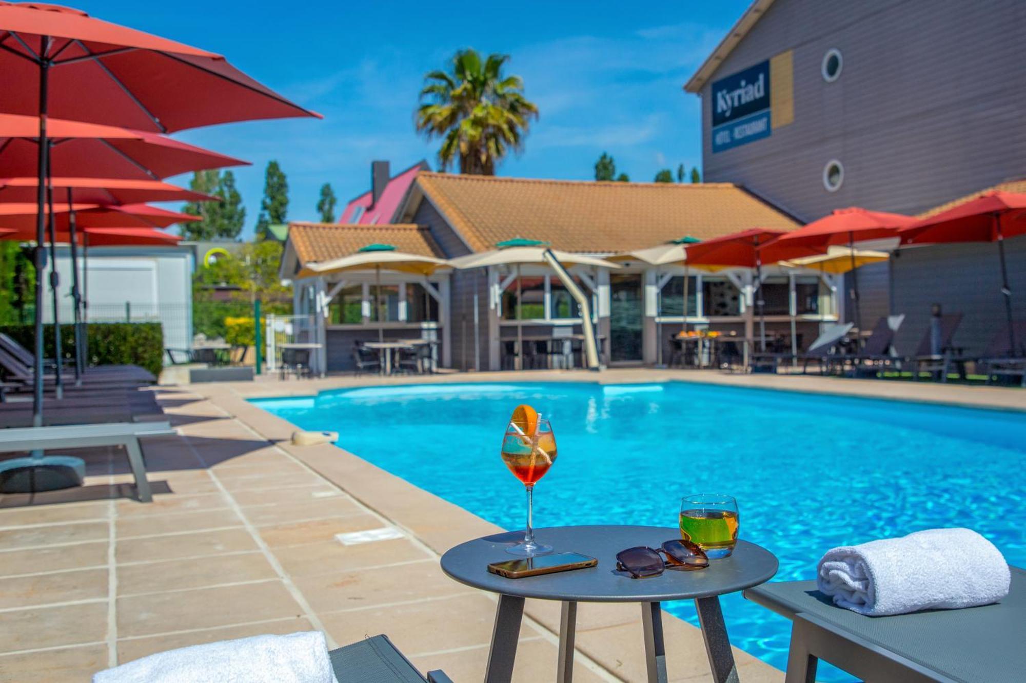 Kyriad Marseille Est - Aubagne 3*
